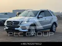 2016 Mercedes Benz GLE 350