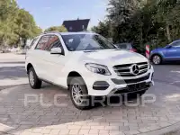 2016 Mercedes Benz GLE 350