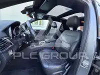 2015 Mercedes Benz GLE 350