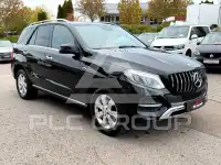 2016 Mercedes Benz GLE 350
