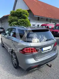2016 Mercedes Benz GLE 350