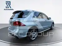 2016 Mercedes Benz GLE 350