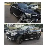 2016 Mercedes Benz GLE 350