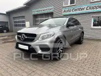2016 Mercedes Benz GLE 350