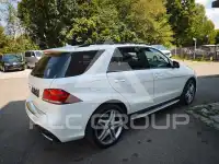 2016 Mercedes Benz GLE 350