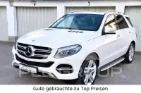 2016 Mercedes Benz GLE 350
