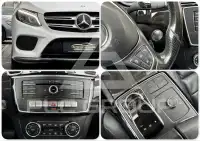 2016 Mercedes Benz GLE 350