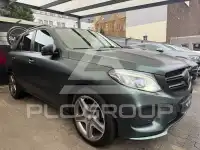 2016 Mercedes Benz GLE 350