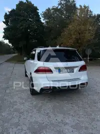 2016 Mercedes Benz GLE 350