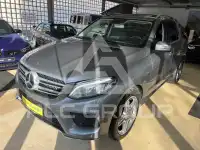 2016 Mercedes Benz GLE 350