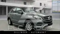 2016 Mercedes Benz GLE 350