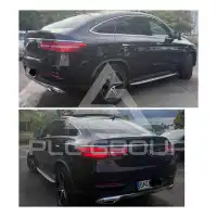 2016 Mercedes Benz GLE 350