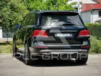 2016 Mercedes Benz GLE 350