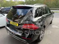 2016 Mercedes Benz GLE 350