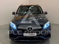 2016 Mercedes Benz GLE 350