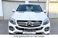 2016 Mercedes Benz GLE 350