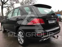 2016 Mercedes Benz GLE 350