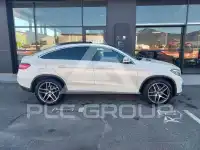 2016 Mercedes Benz GLE 350