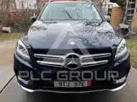 2016 Mercedes Benz GLE 350