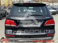 2016 Mercedes Benz GLE 350