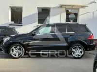 2016 Mercedes Benz GLE 350