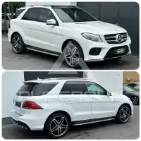 2016 Mercedes Benz GLE 350