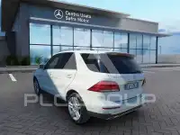 2016 Mercedes Benz GLE 350