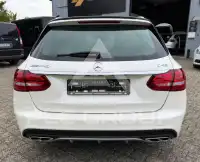 2016 Mercedes Benz C 43 AMG