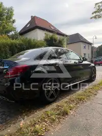 2016 Mercedes Benz C 43 AMG