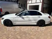 2016 Mercedes Benz C 43 AMG