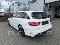 2016 Mercedes Benz C 43 AMG