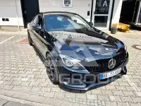 2016 Mercedes Benz C 43 AMG