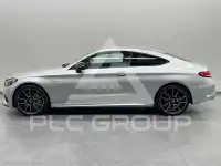 2016 Mercedes Benz C 43 AMG