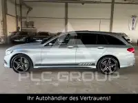 2016 Mercedes Benz C 43 AMG