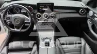 2016 Mercedes Benz C 43 AMG
