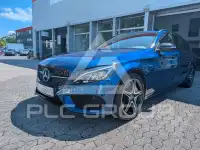 2016 Mercedes Benz C 43 AMG