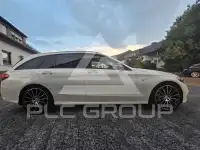 2016 Mercedes Benz C 43 AMG
