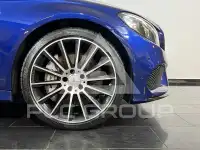 2016 Mercedes Benz C 43 AMG