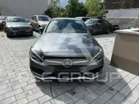 2016 Mercedes Benz C 43 AMG