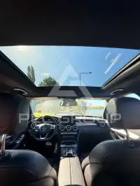 2016 Mercedes Benz C 43 AMG