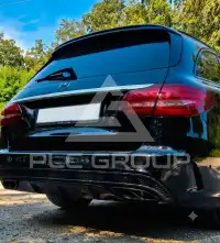 2016 Mercedes Benz C 43 AMG