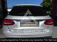 2016 Mercedes Benz C 43 AMG