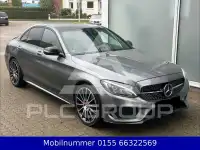 2016 Mercedes Benz C 43 AMG