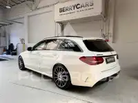 2016 Mercedes Benz C 43 AMG