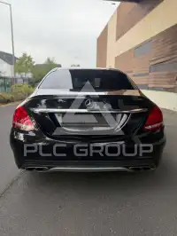 2016 Mercedes Benz C 43 AMG
