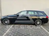 2016 Mercedes Benz C 43 AMG