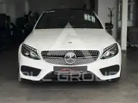 2016 Mercedes Benz C 43 AMG