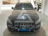 2016 Mercedes Benz C 43 AMG