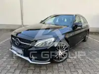 2016 Mercedes Benz C 43 AMG