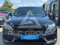 2016 Mercedes Benz C 43 AMG